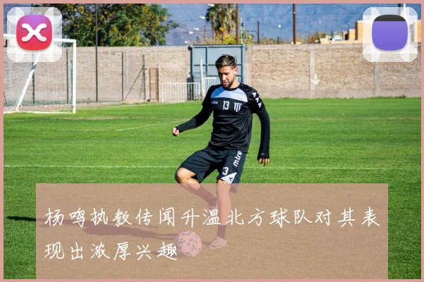 杨鸣执教传闻升温北方球队对其表现出浓厚兴趣